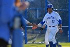 Baseball vs Clark  Wheaton College Baseball vs Clark University. - Photo By: KEITH NORDSTROM : Wheaton, baseball